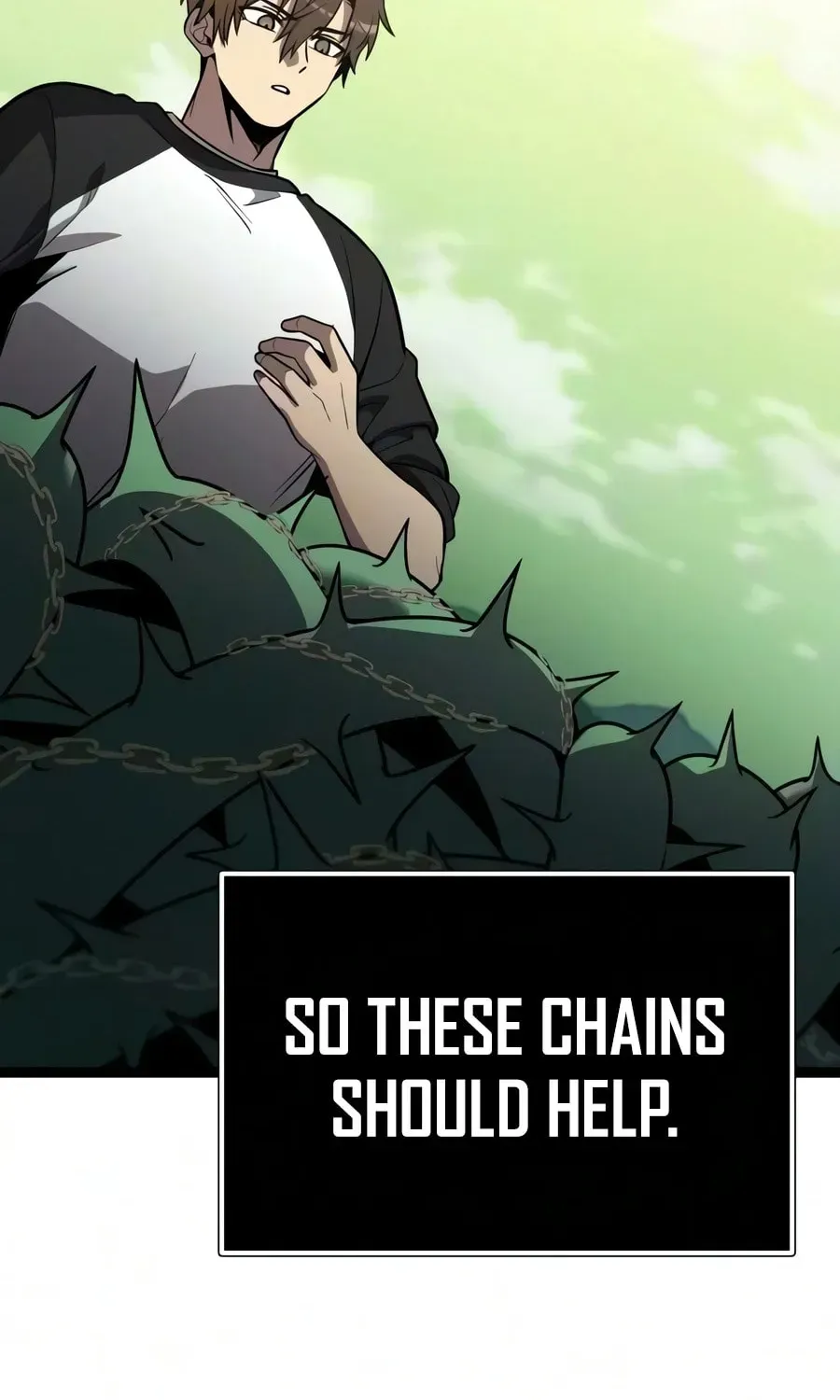 Mythic Item Obtained Chapter 184.9 page 98 - 