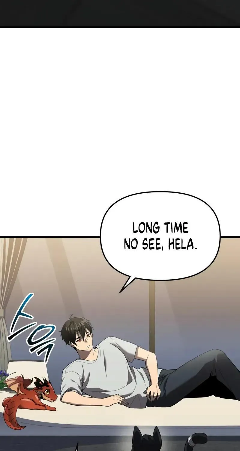 Mythic Item Obtained Chapter 185.2 page 16 - 