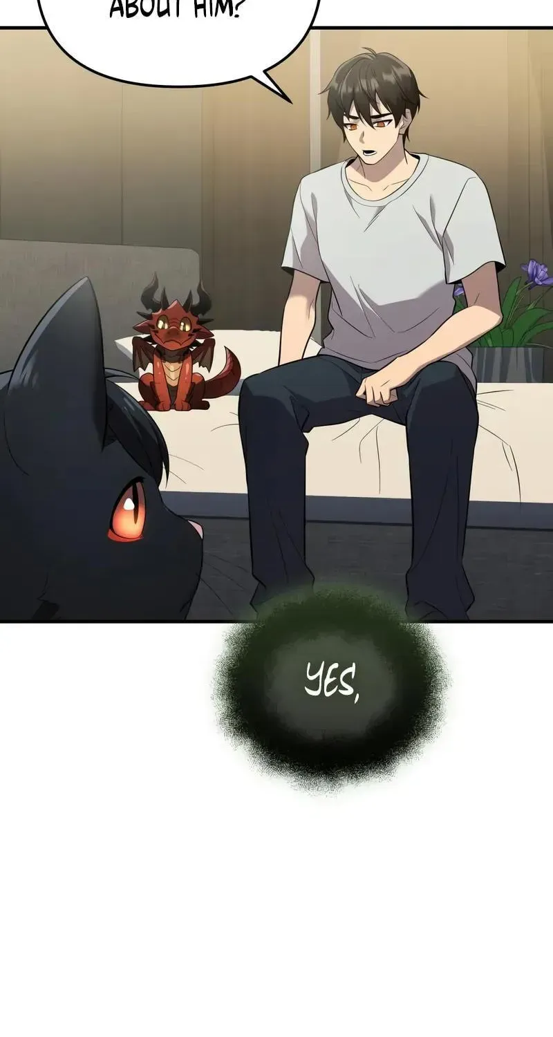 Mythic Item Obtained Chapter 185.2 page 20 - 