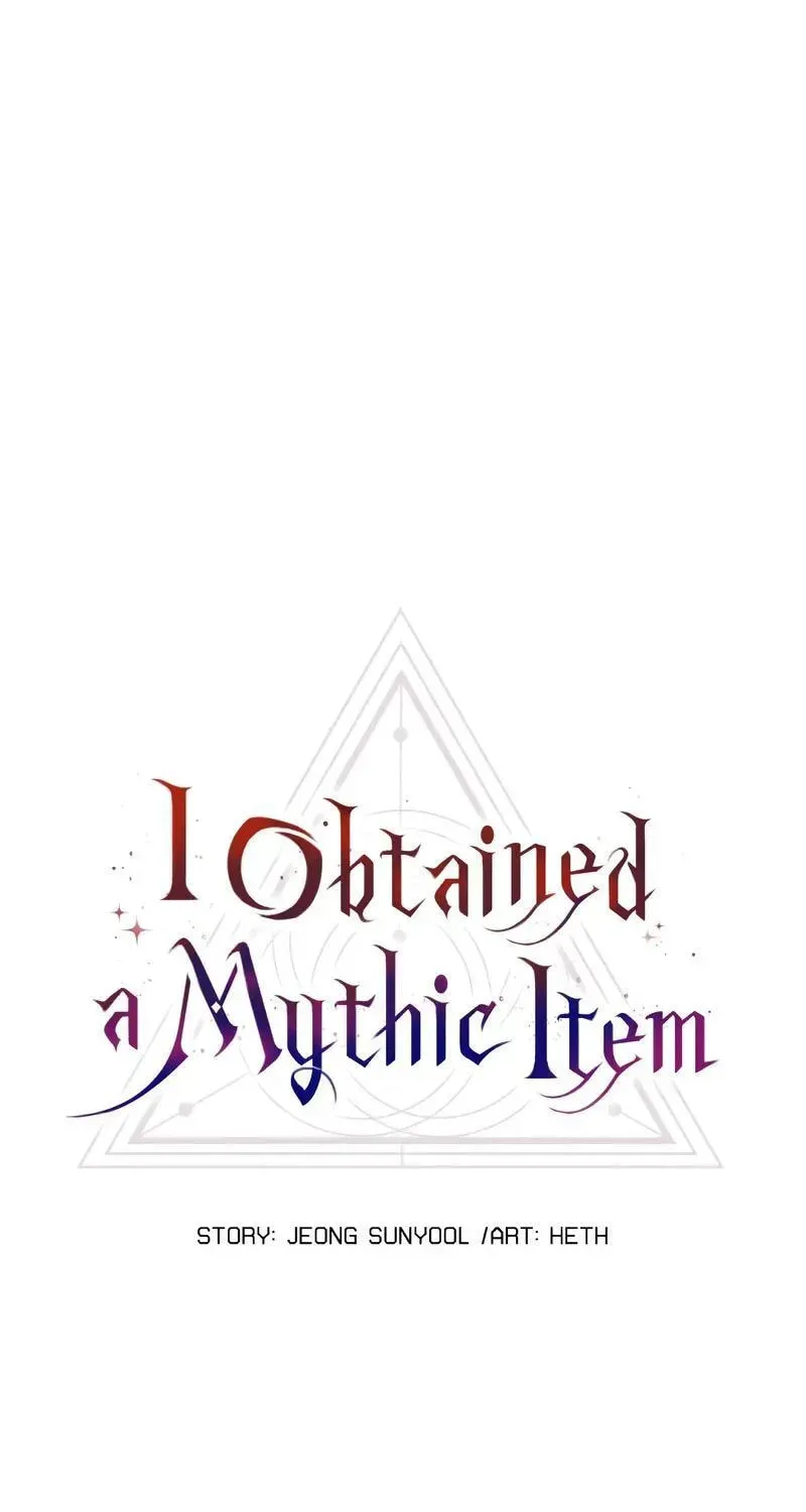 Mythic Item Obtained Chapter 185.2 page 24 - 