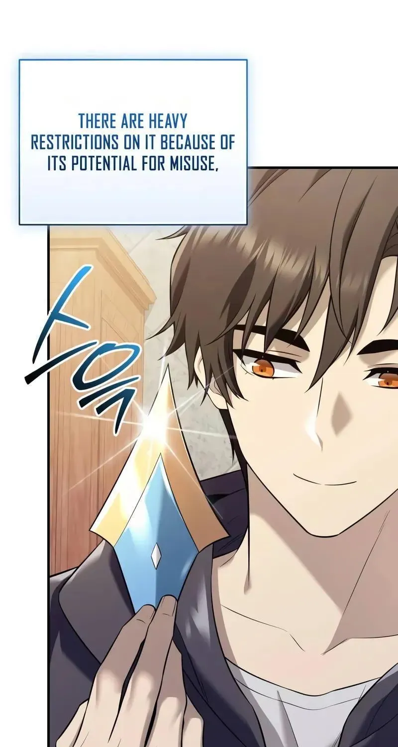 Mythic Item Obtained Chapter 185.3 page 31 - 