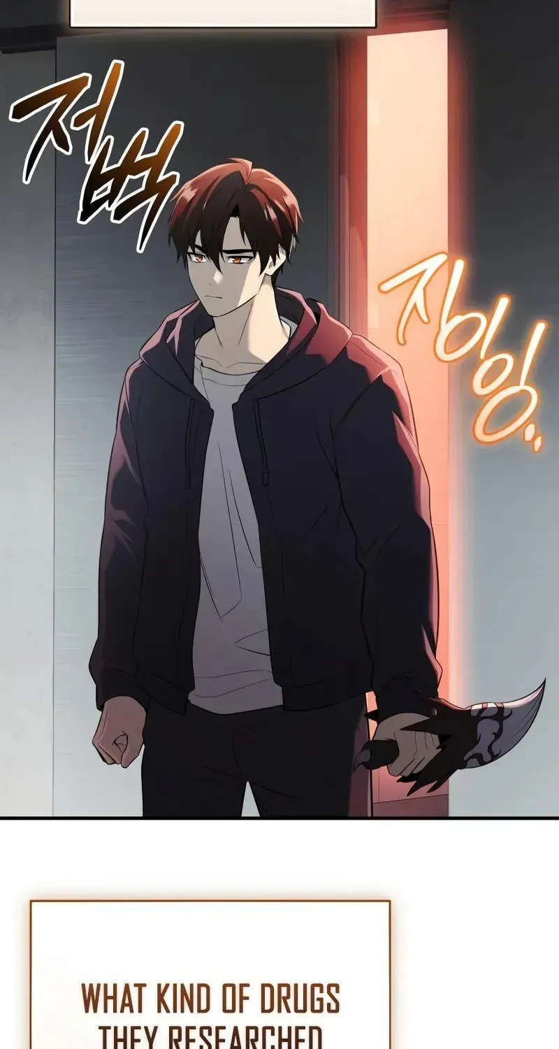 Mythic Item Obtained Chapter 185.4 page 65 - 