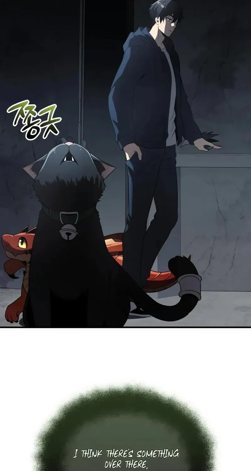 Mythic Item Obtained Chapter 185.4 page 70 - 