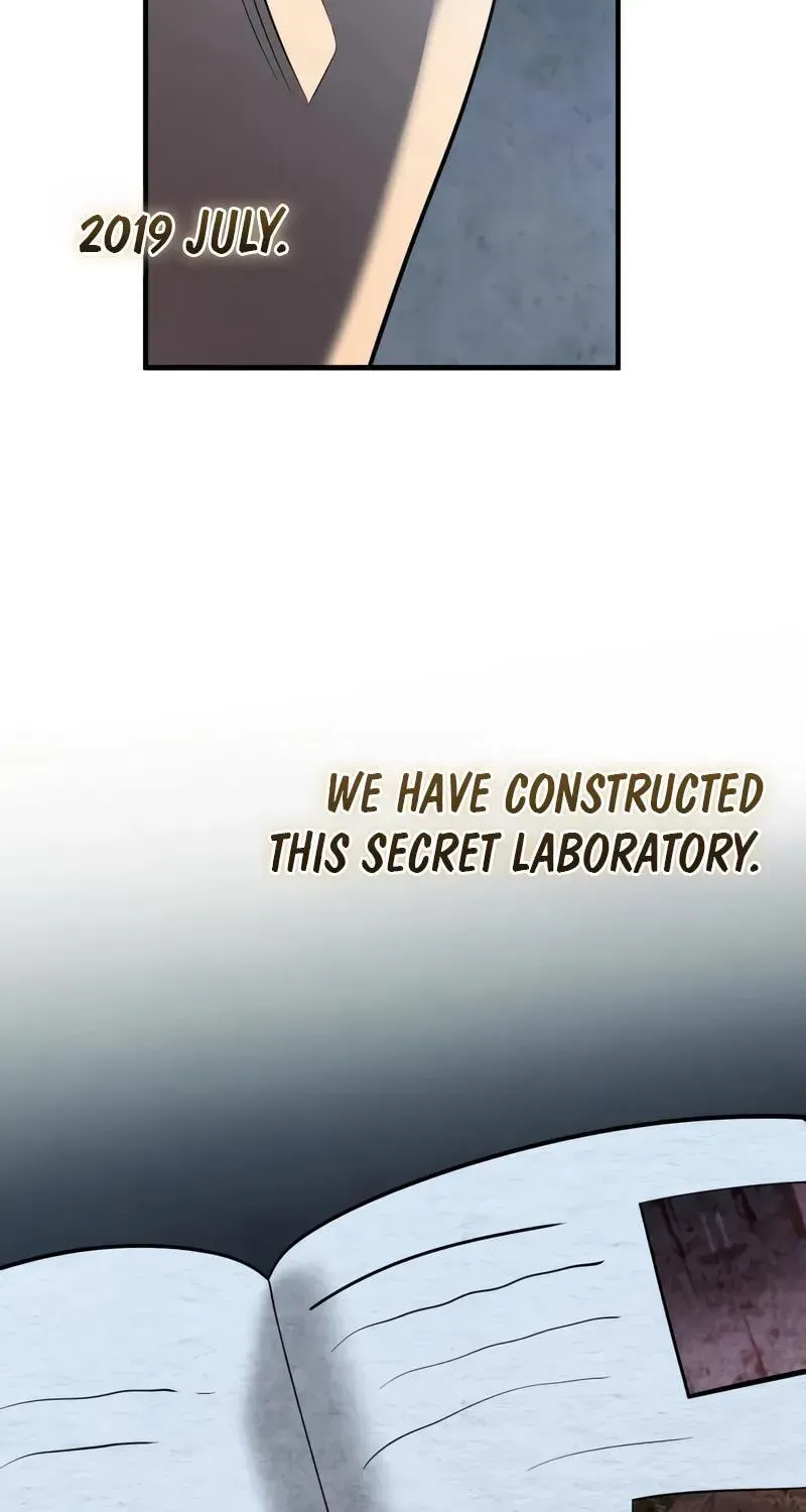 Mythic Item Obtained Chapter 185.4 page 77 - 