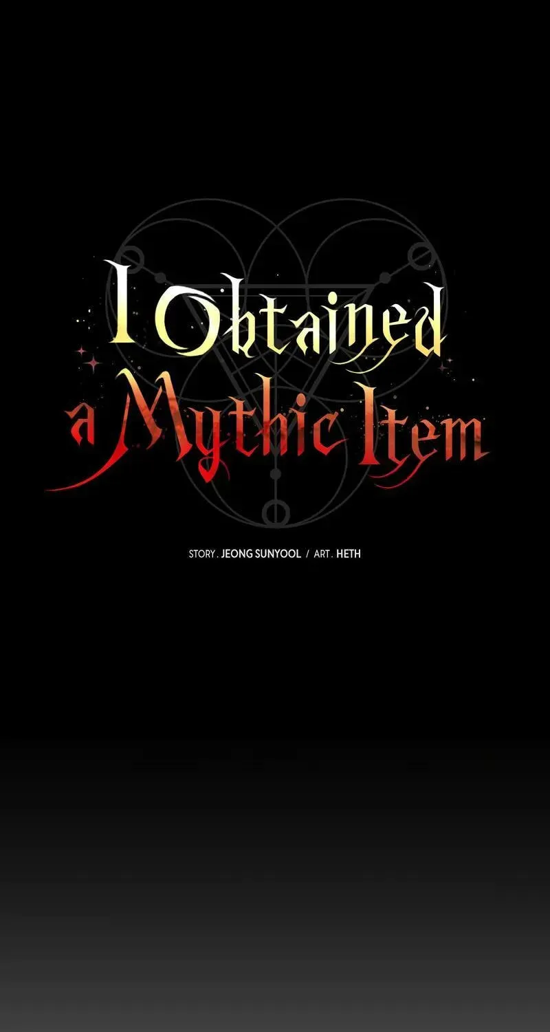 Mythic Item Obtained Chapter 185.5 page 13 - 