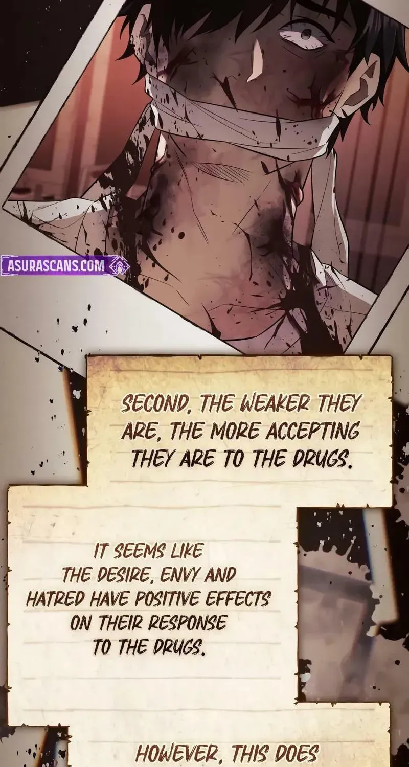 Mythic Item Obtained Chapter 185.5 page 22 - 