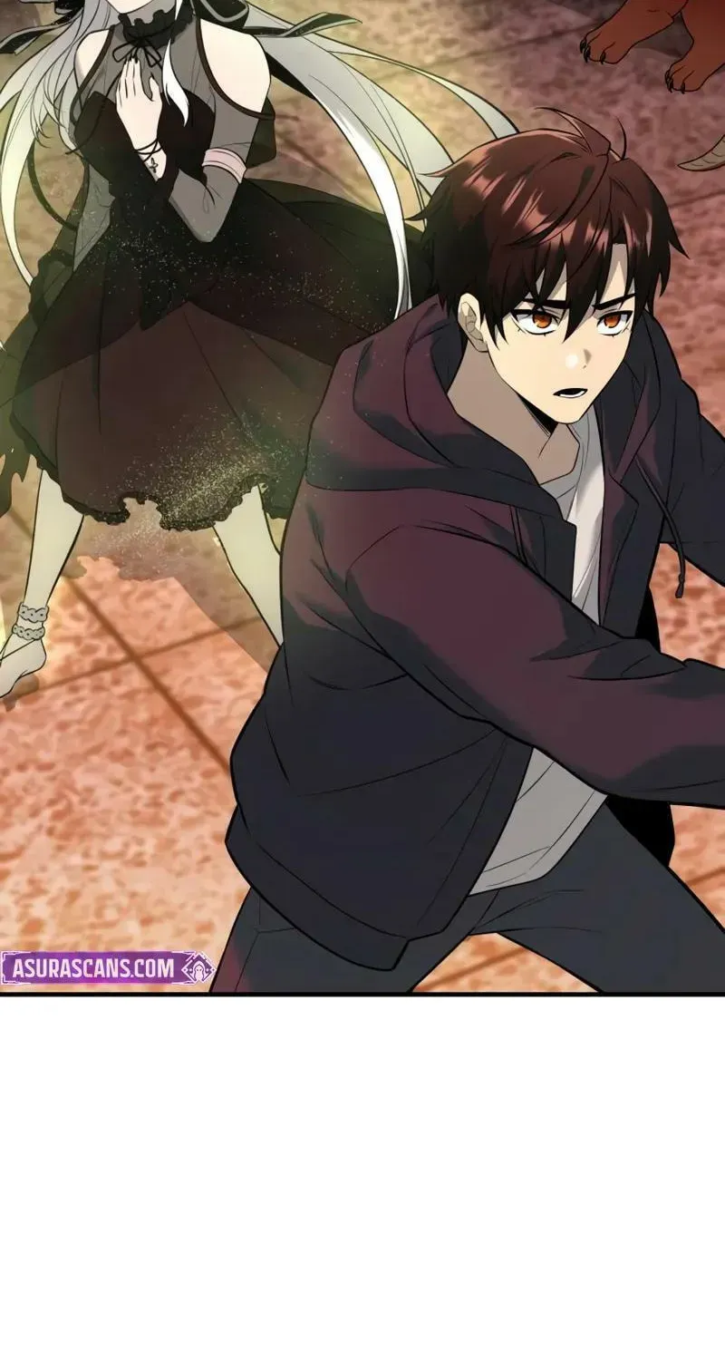 Mythic Item Obtained Chapter 185.8 page 47 - 