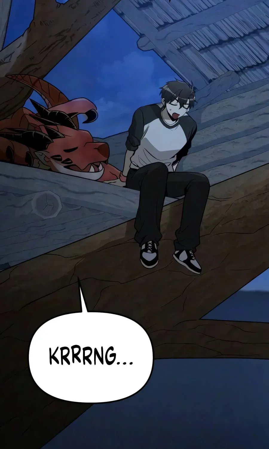 Mythic Item Obtained Chapter 185 page 109 - 