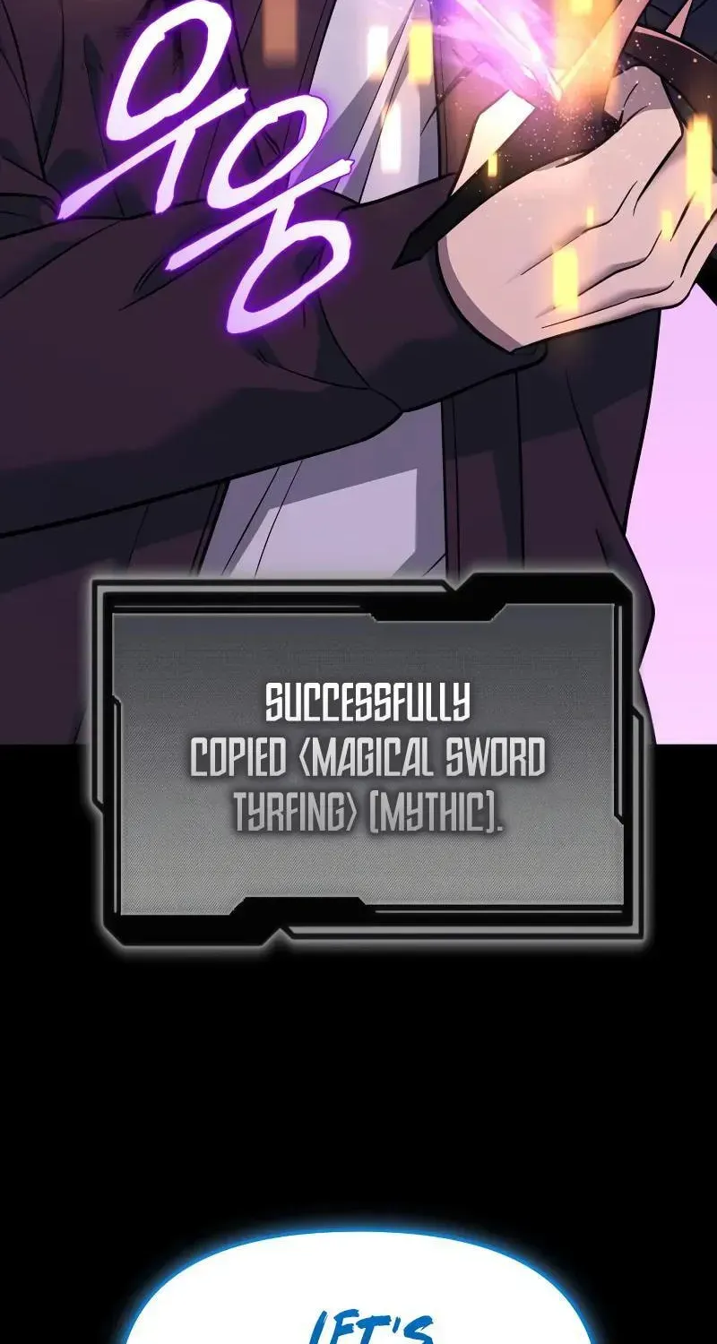 Mythic Item Obtained Chapter 186.1 page 80 - 