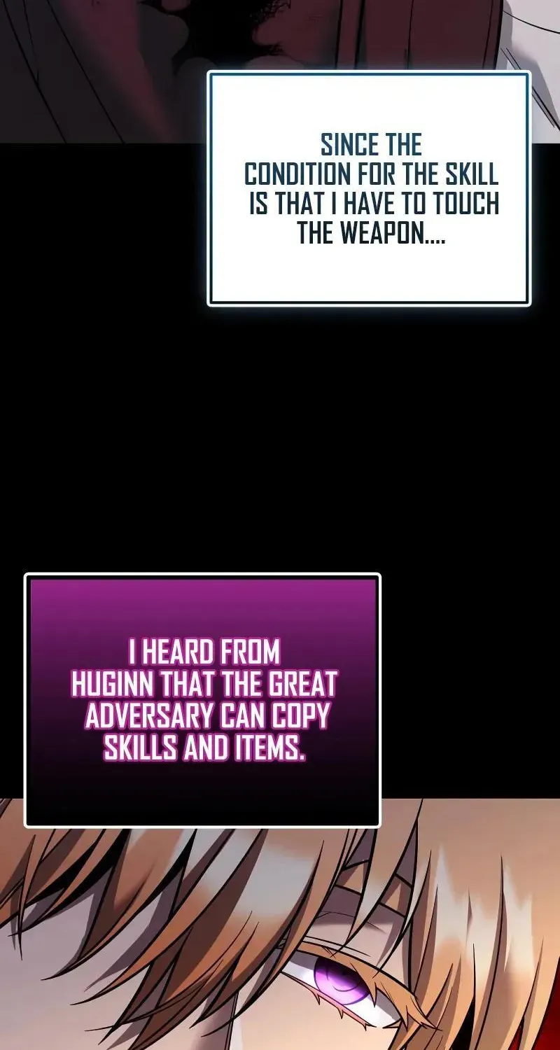 Mythic Item Obtained Chapter 186.1 page 100 - 