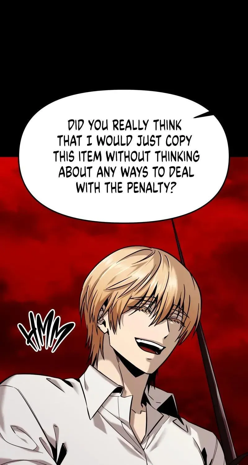 Mythic Item Obtained Chapter 186.2 page 17 - 