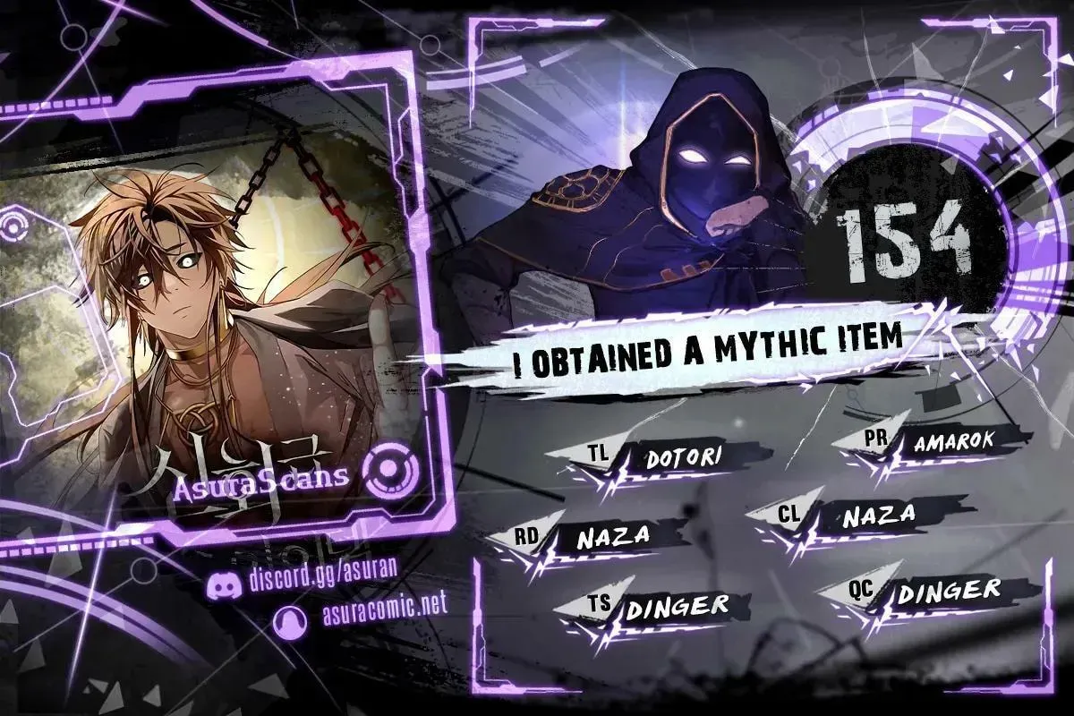 Mythic Item Obtained Chapter 186.3 page 1 - 