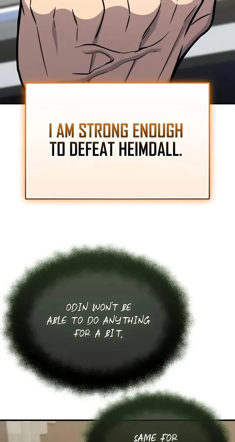 Mythic Item Obtained Chapter 186.4 page 23 - 