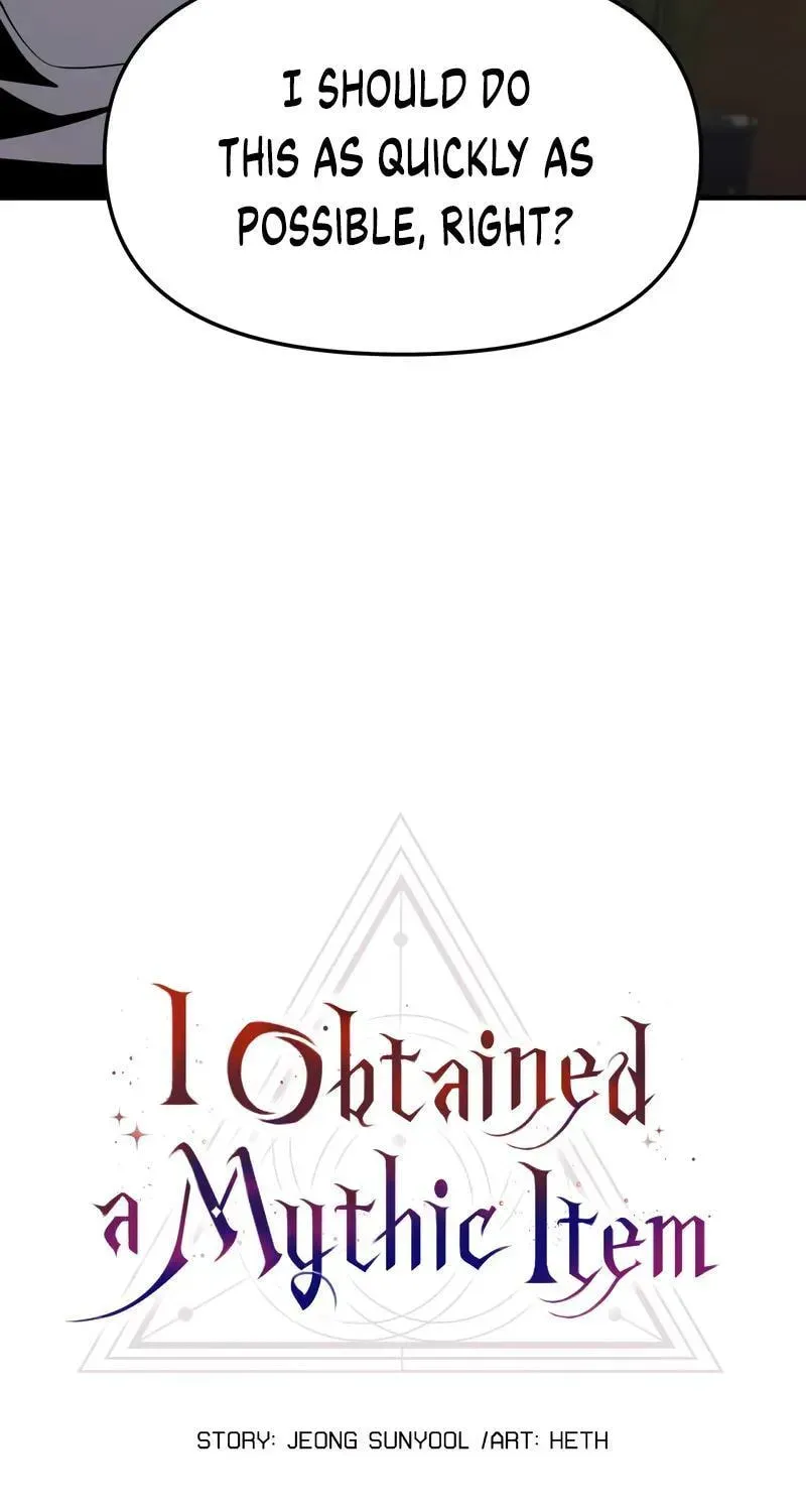 Mythic Item Obtained Chapter 186.4 page 29 - 