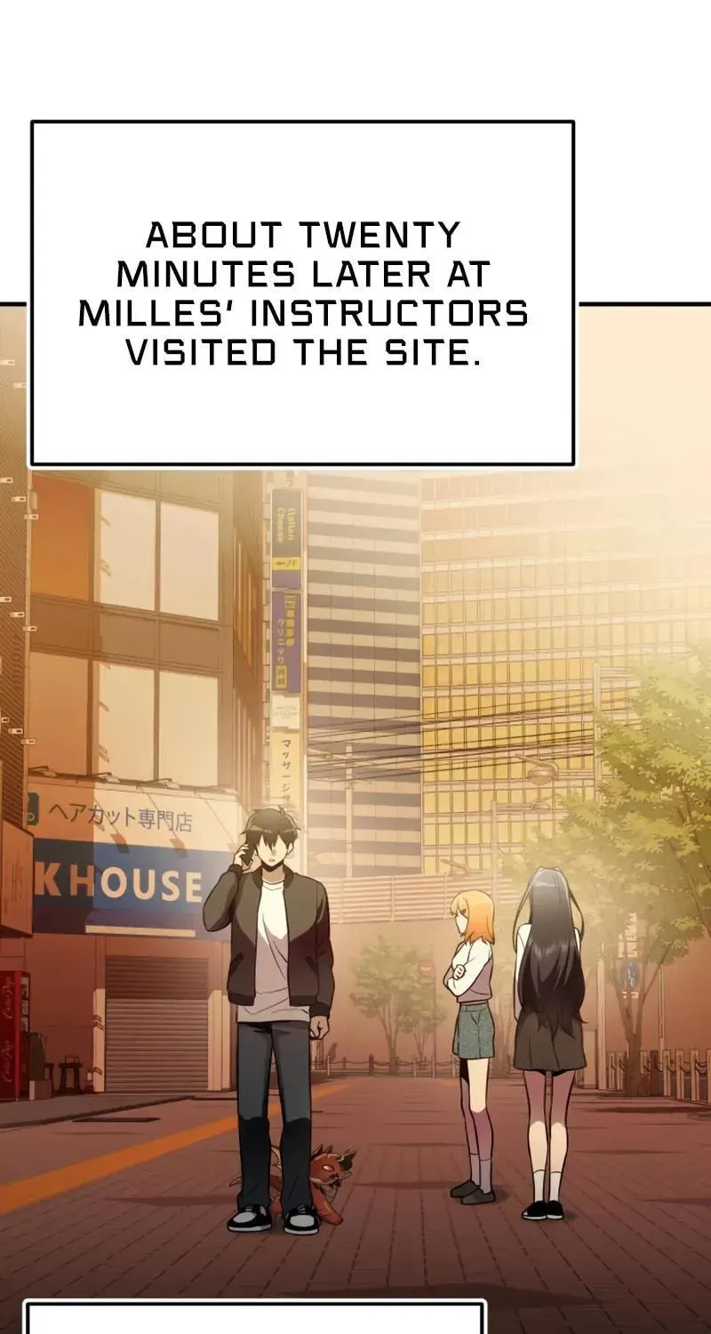 Mythic Item Obtained Chapter 186.8 page 101 - 