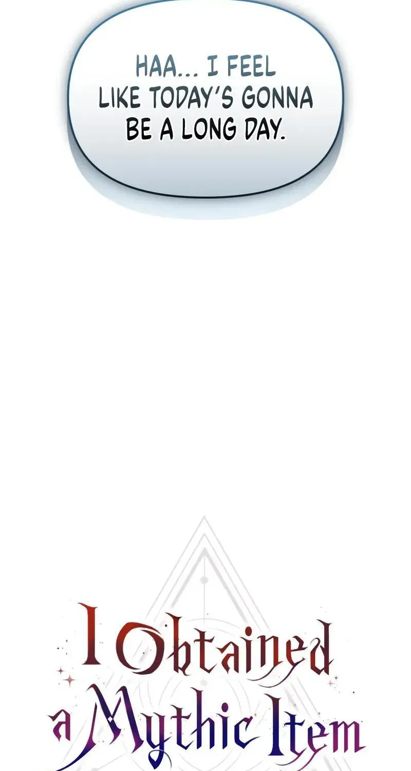 Mythic Item Obtained Chapter 186.8 page 13 - 