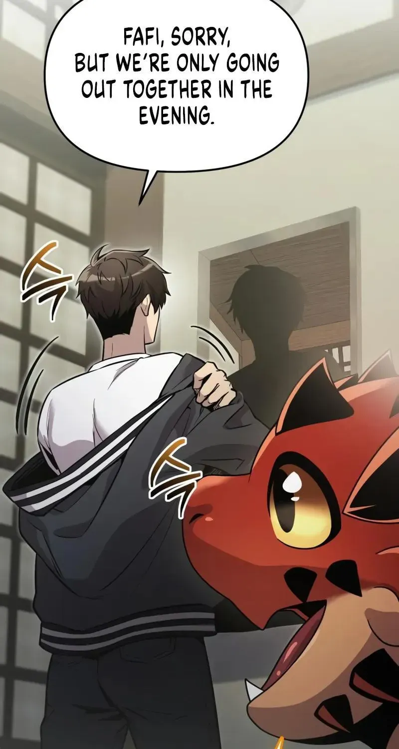 Mythic Item Obtained Chapter 186.8 page 4 - 
