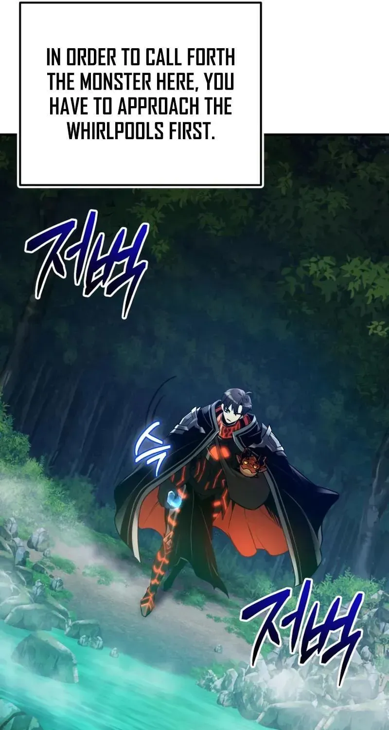Mythic Item Obtained Chapter 186.9 page 31 - 