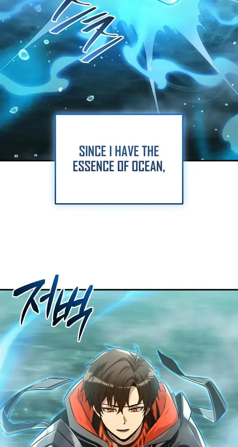 Mythic Item Obtained Chapter 186.9 page 35 - 