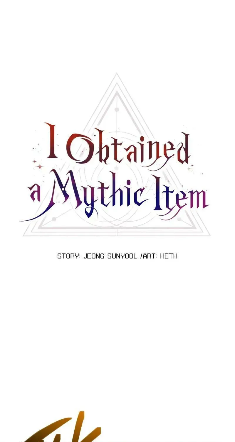 Mythic Item Obtained Chapter 186 page 33 - 