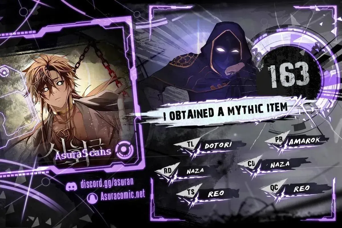 Mythic Item Obtained Chapter 187.2 page 1 - 