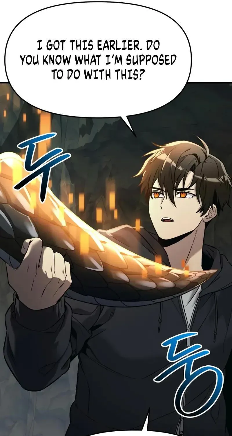 Mythic Item Obtained Chapter 187.3 page 46 - 
