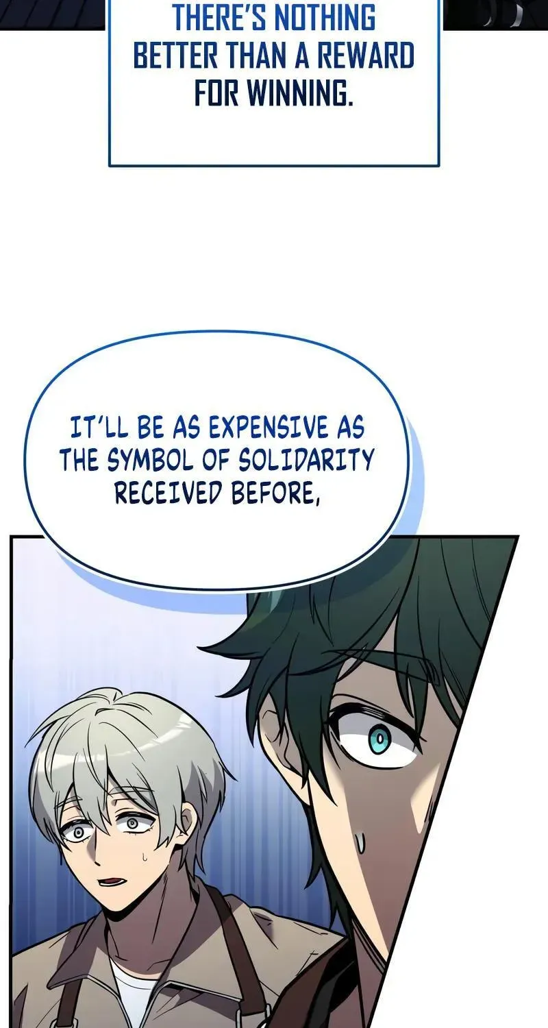 Mythic Item Obtained Chapter 187.4 page 25 - 