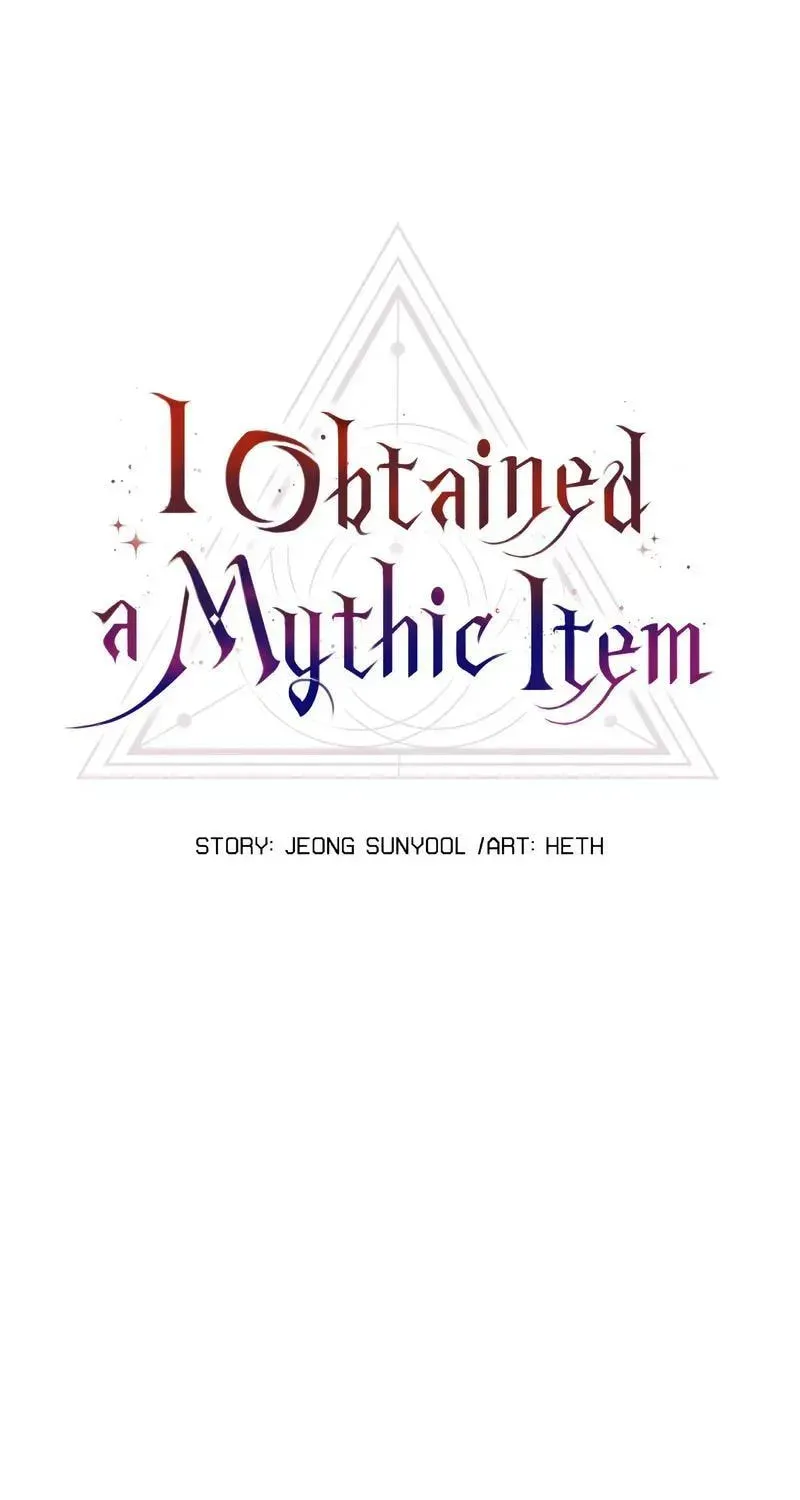 Mythic Item Obtained Chapter 187.4 page 33 - 