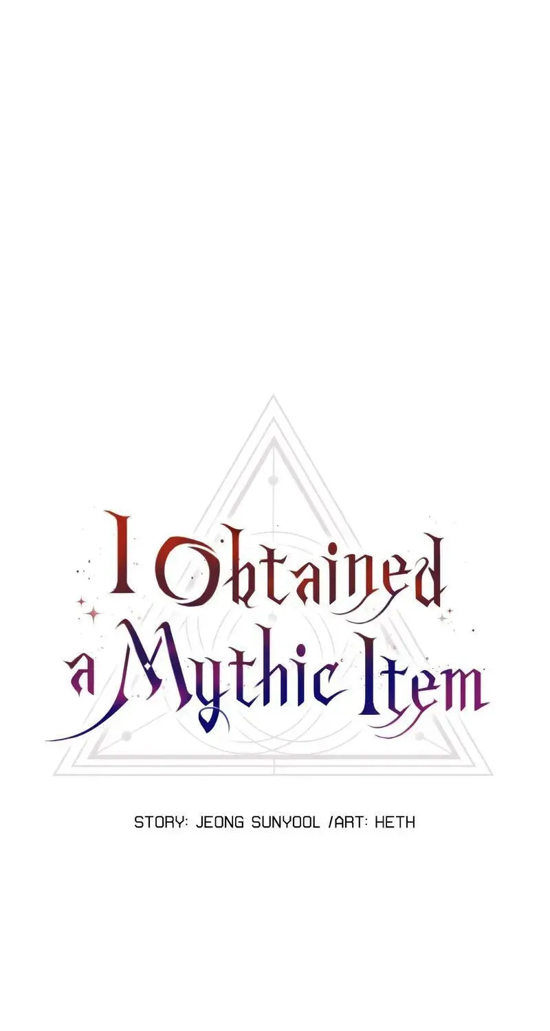 Mythic Item Obtained Chapter 187.5 page 26 - 