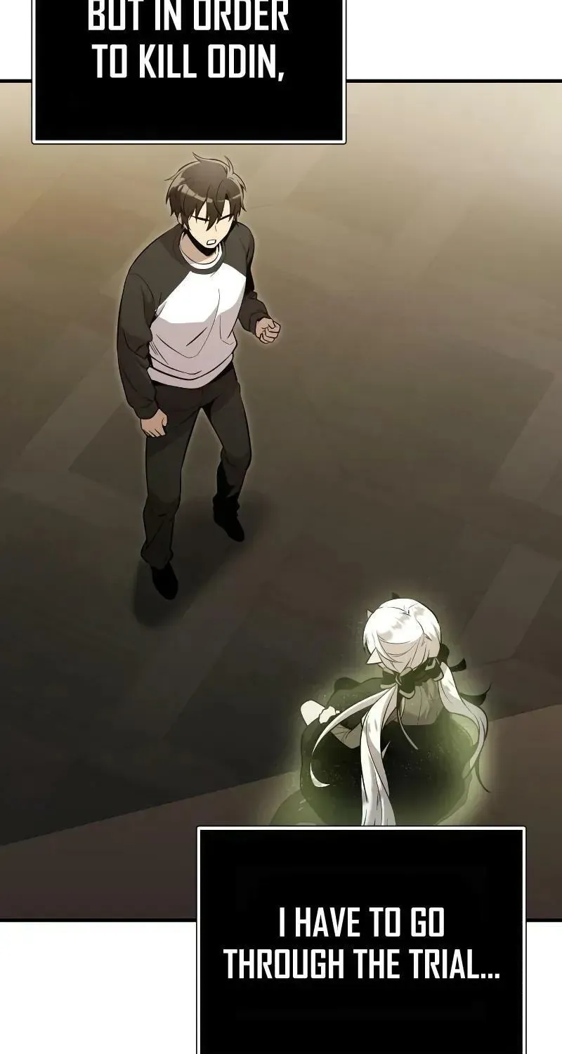 Mythic Item Obtained Chapter 187.6 page 19 - 