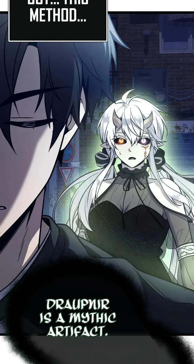 Mythic Item Obtained Chapter 187.7 page 5 - 