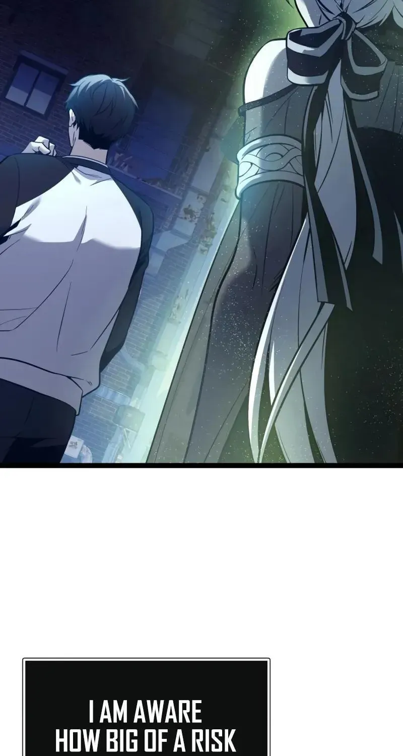 Mythic Item Obtained Chapter 187.7 page 8 - 