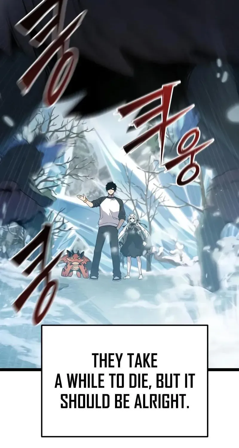 Mythic Item Obtained Chapter 187.8 page 35 - 