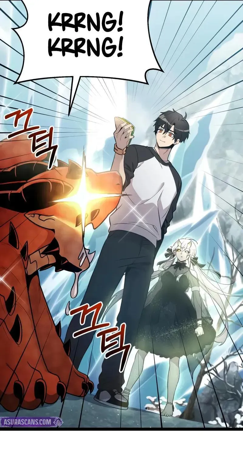 Mythic Item Obtained Chapter 187.8 page 39 - 