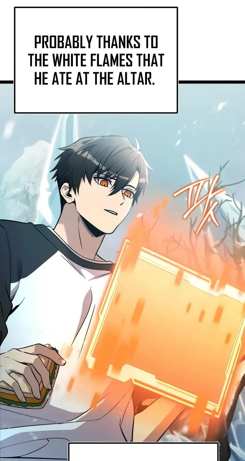 Mythic Item Obtained Chapter 187.8 page 61 - 