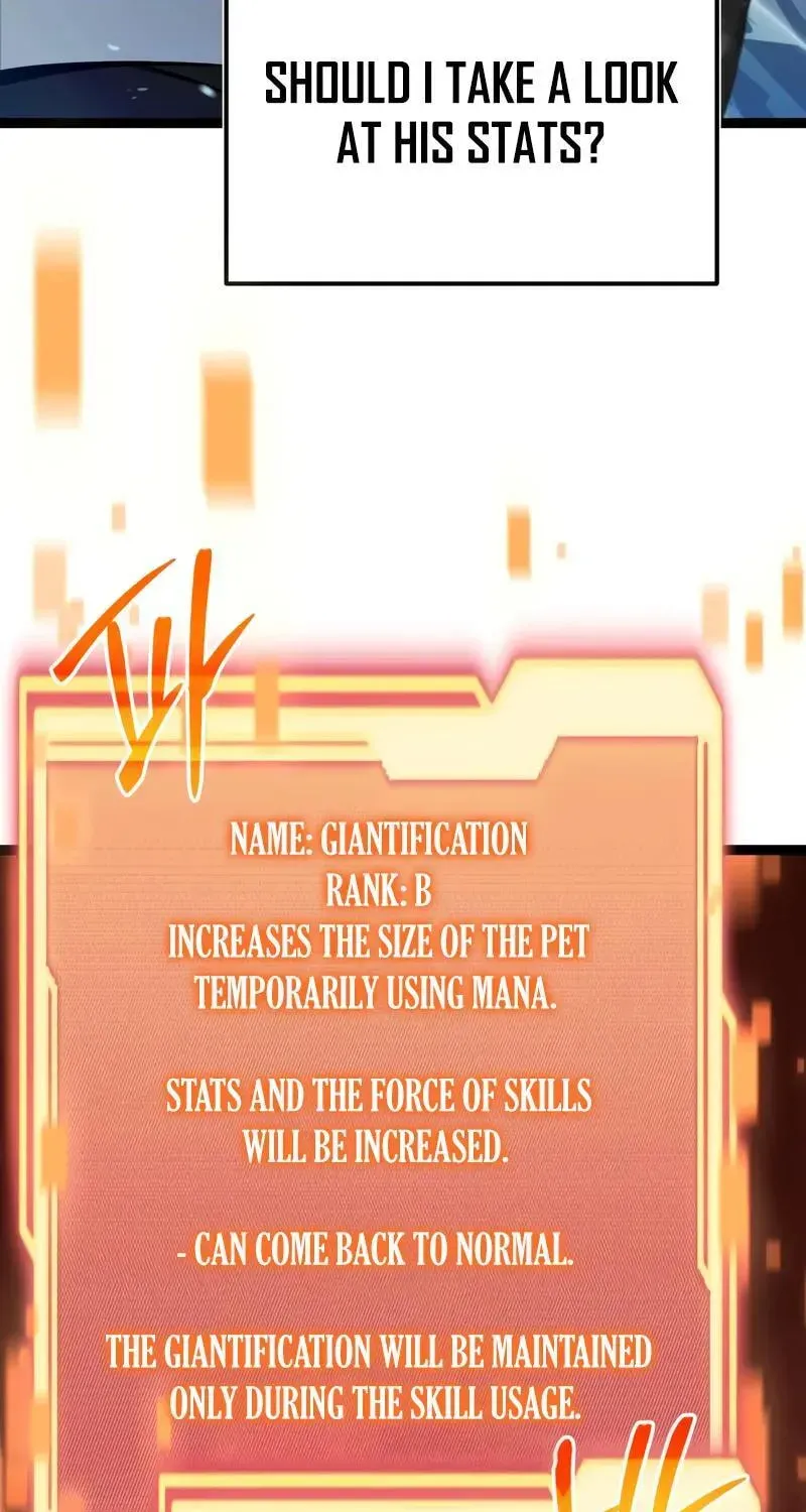 Mythic Item Obtained Chapter 187.8 page 62 - 