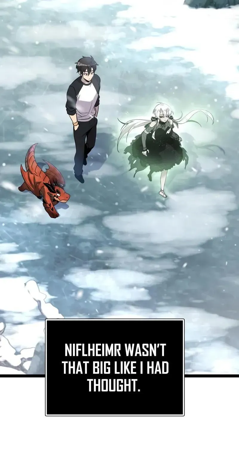 Mythic Item Obtained Chapter 187.8 page 80 - 