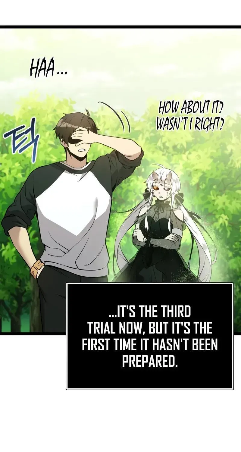 Mythic Item Obtained Chapter 187.9 page 15 - 