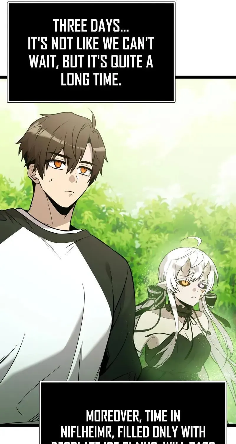 Mythic Item Obtained Chapter 187.9 page 21 - 