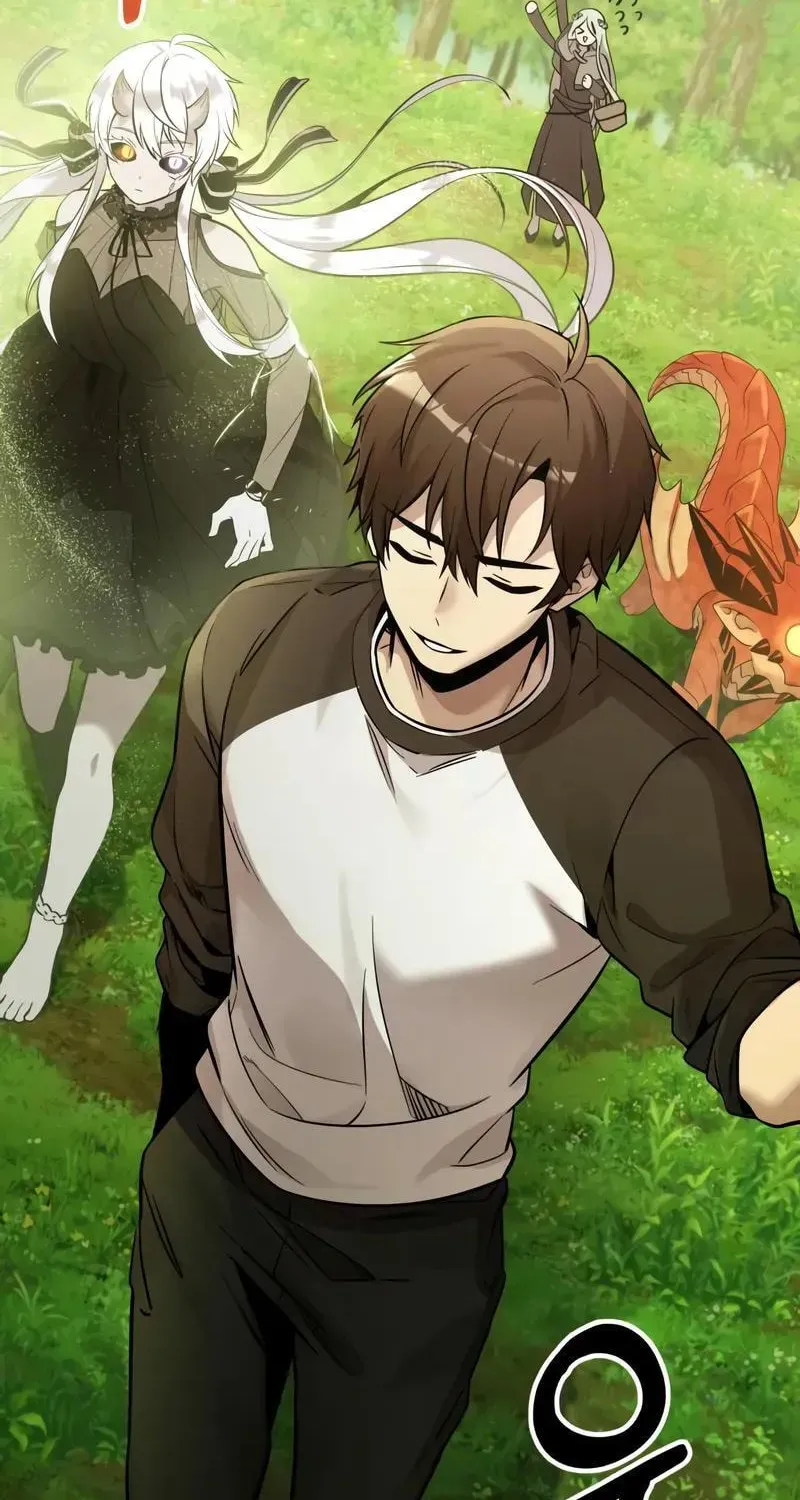 Mythic Item Obtained Chapter 187.9 page 54 - 