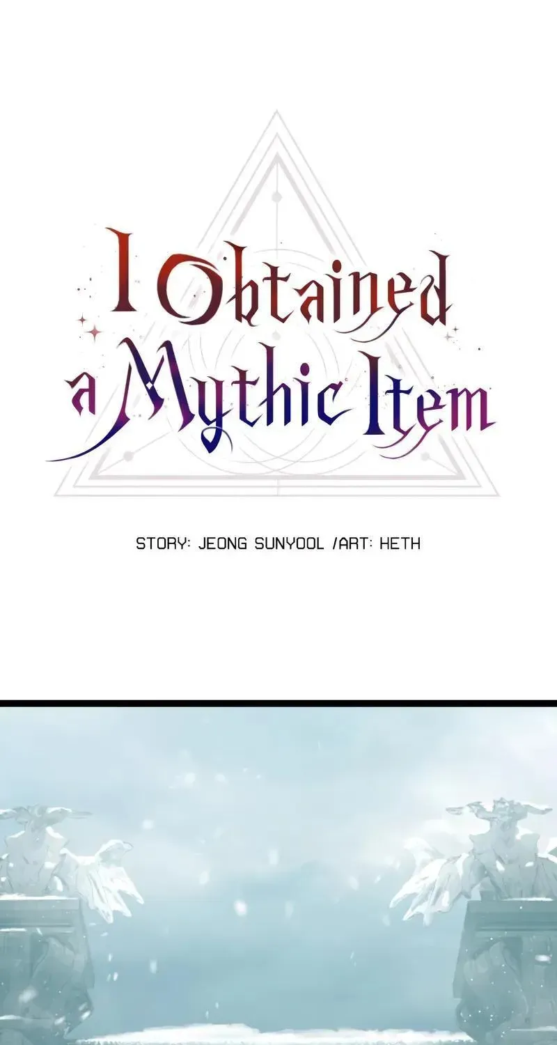 Mythic Item Obtained Chapter 187.9 page 69 - 