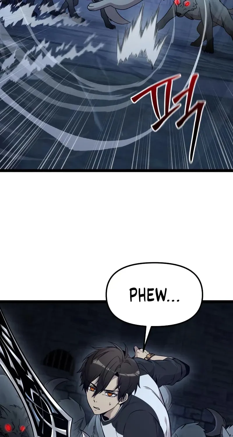 Mythic Item Obtained Chapter 188.1 page 2 - 