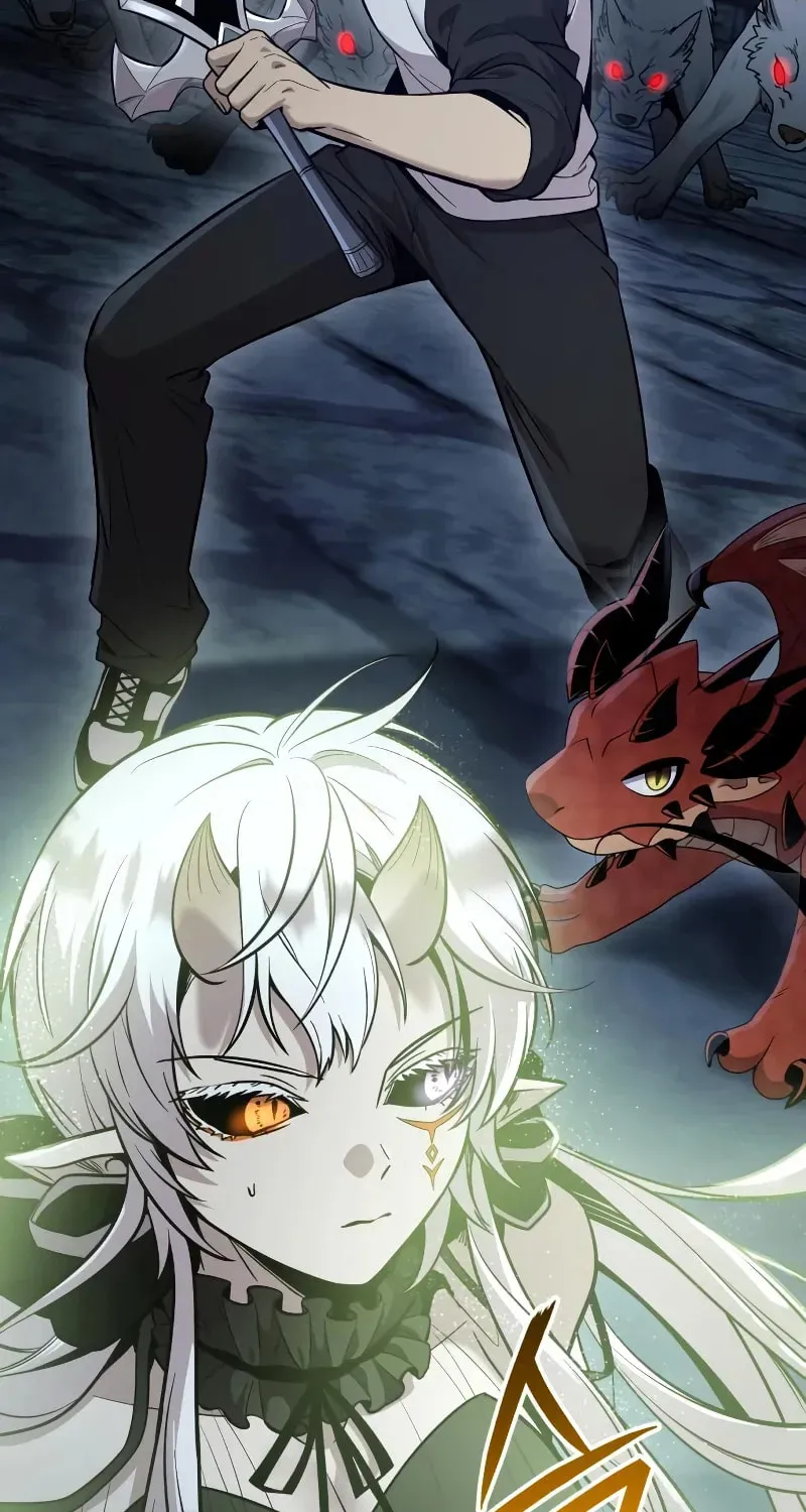 Mythic Item Obtained Chapter 188.1 page 3 - 