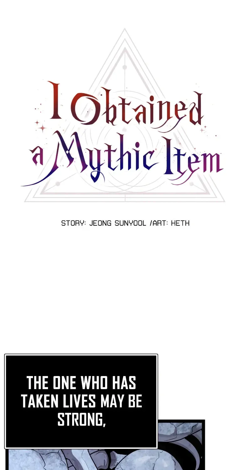 Mythic Item Obtained Chapter 188.1 page 38 - 