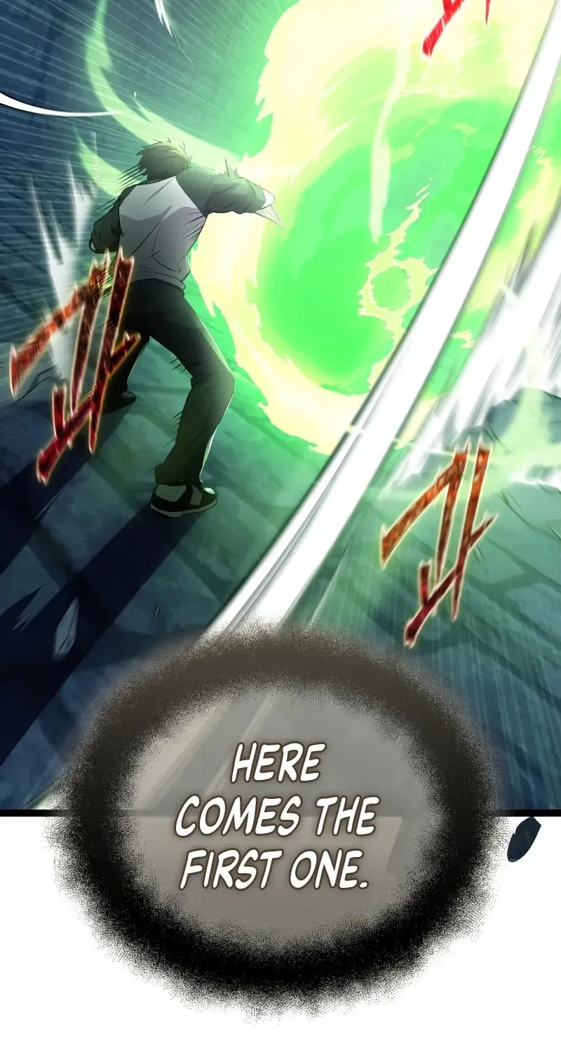 Mythic Item Obtained Chapter 188.3 page 53 - 
