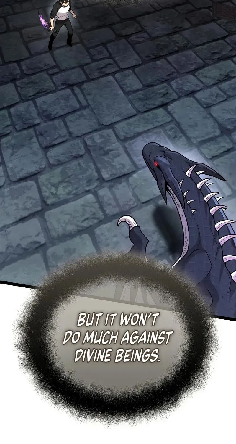 Mythic Item Obtained Chapter 188.3 page 71 - 