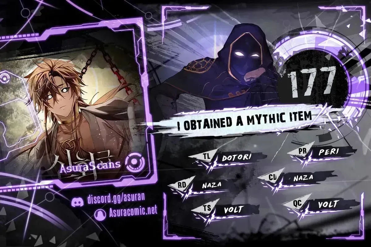 Mythic Item Obtained Chapter 188.5 page 1 - 