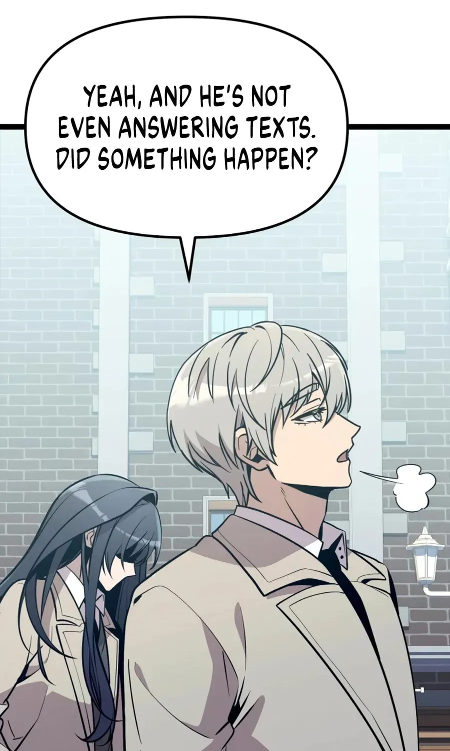 Mythic Item Obtained Chapter 188.5 page 103 - 