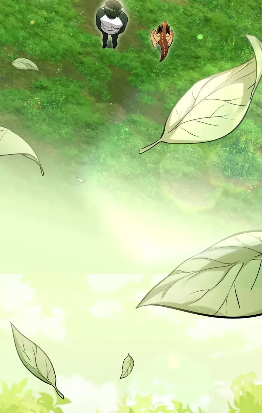 Mythic Item Obtained Chapter 188.5 page 114 - 