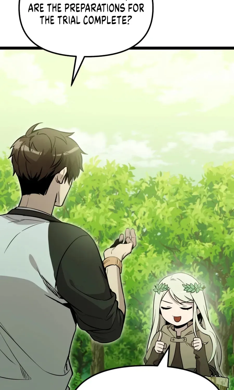 Mythic Item Obtained Chapter 188.5 page 117 - 